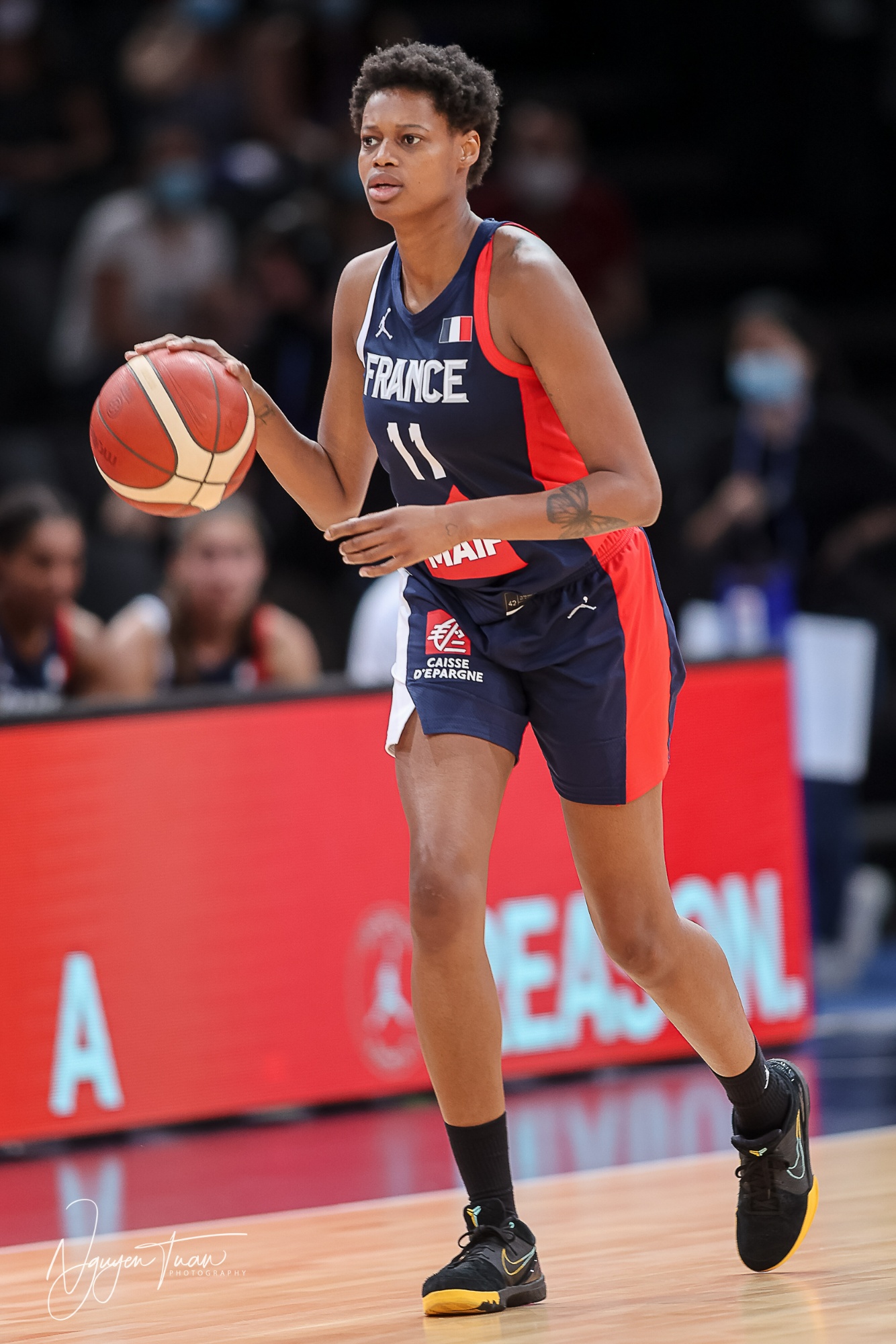 2021   France vs Espagne 1697